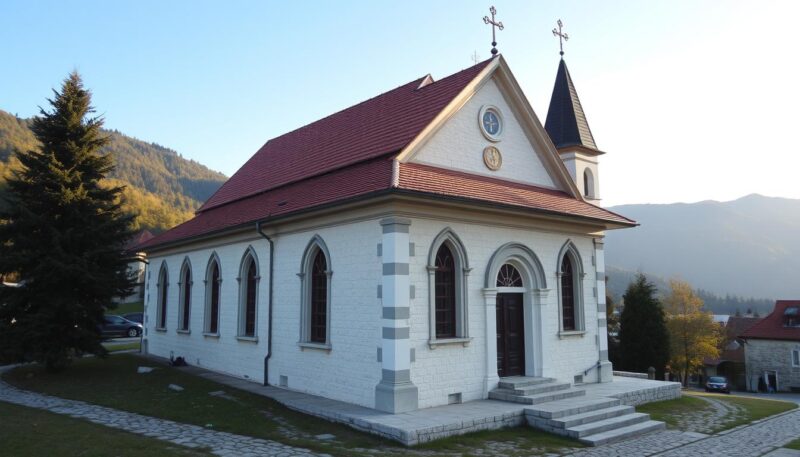 Crkva Svetog Prokopija Prokuplje Crkva Svetog Prokopija Prokuplje